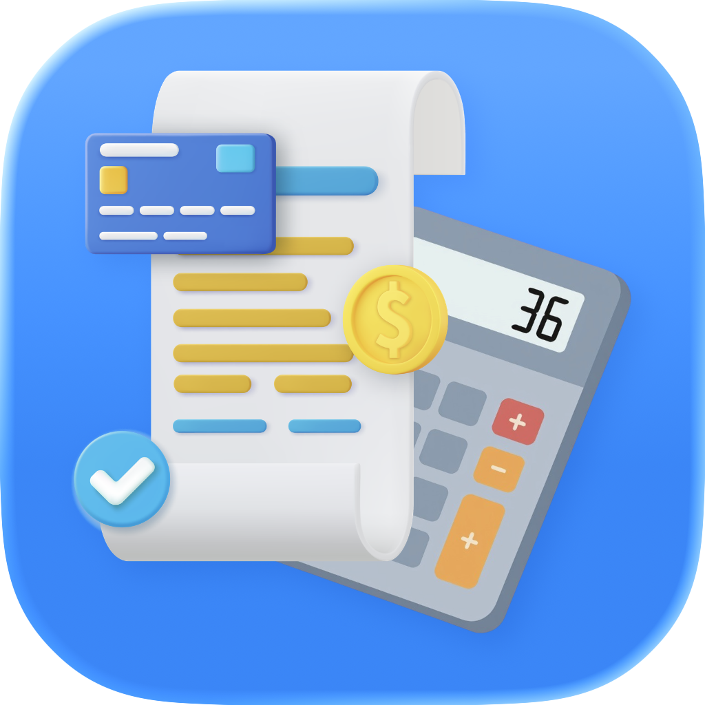 FastBillSplit app icon